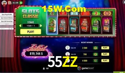 55ZZ - Winners Celebration